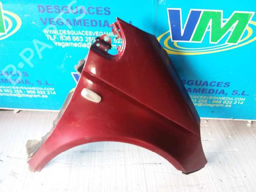 Used Right front fenders MERCEDES-BENZ A-CLASS (W168) A 160 CDI (168.007) (60 hp) 7471152