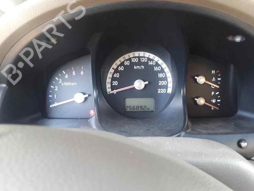 Used Instrument cluster KIA SPORTAGE II (JE_, KM_) 2.0 CRDi 4WD (140 hp) 32509510