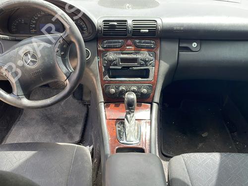 Starter MERCEDES-BENZ C-CLASS (W203) C 220 CDI (203.006) | BP30195261M8 