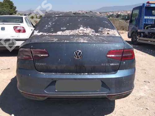 Used Parts VW PASSAT B8 (3G2, CB2)    885587