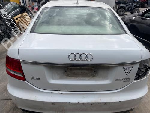 Tailgate AUDI A6 C6 Avant (4F5) 3.0 TDI quattro | BP29262497C6 