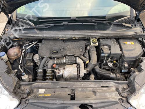 Engine CITROËN C4 II (NC_)  | BP31117920M1 