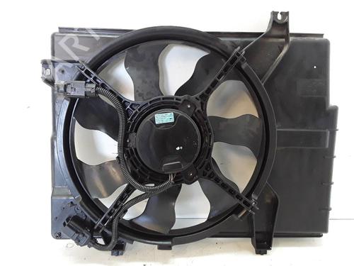 Used Radiator fan HYUNDAI GETZ (TB) 1.5 CRDi (88 hp) 10731342