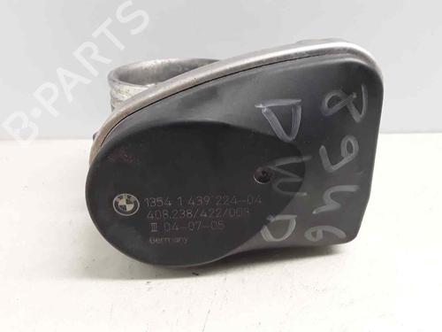 Used Throttle body BMW 1 (E81) 116 i (115 hp) 16439749