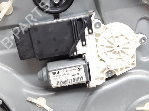 Right front window motor SEAT LEON (1M1) 1.9 TDI | BP13256808E20