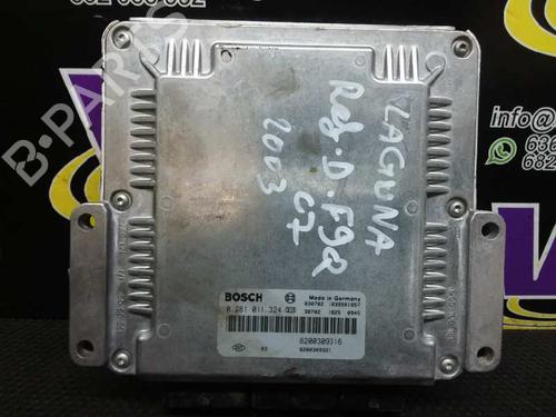 Używane Sterownik / Moduł silnika RENAULT LAGUNA II (BG0/1_) [2001-2007]  7468156