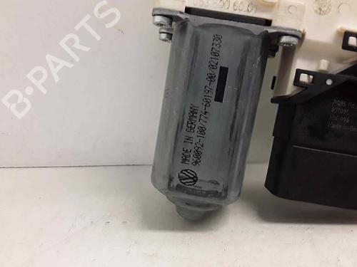 Right rear window motor VW PASSAT B6 (3C2)  | BP29520019E22 