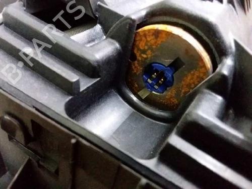 Førerens kollisjonspute RENAULT MEGANE II (BM0/1_, CM0/1_)  | BP7469085C9 