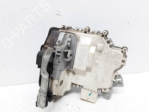 Front right lock AUDI Q5 (8RB) 2.0 TDI quattro | BP11379432C97 