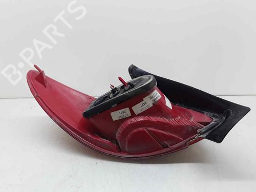 Right taillight PEUGEOT 206+ (2L_, 2M_) 1.4 HDi eco 70 | BP23886825C35 