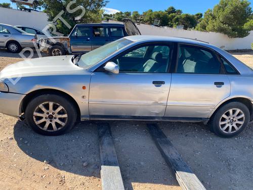 Right mirror AUDI A4 B5 Avant (8D5) 1.9 TDI | BP16663164C27 
