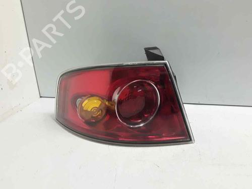 Used Left taillight SEAT IBIZA III (6L1) [2002-2009]  31080743