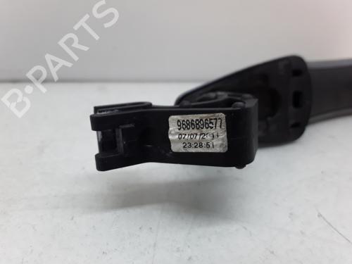 Used Front right exterior door handle CITROËN DS4 (NX_) [2011-2015]  23097705
