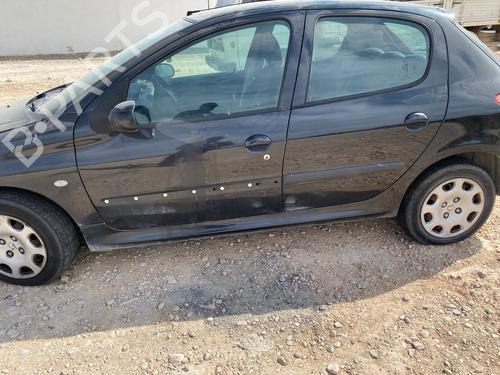 Mass air flow sensor PEUGEOT 206 Hatchback (2A/C) 1.4 HDi eco 70 | BP16430911M95