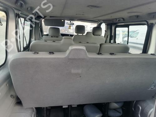 Pipe NISSAN PRIMASTAR Bus (X83)  | BP14139400M125 