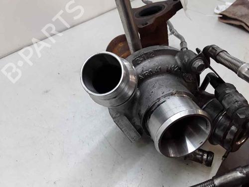 Turbocharger/Supercharger OPEL ASTRA J Saloon 1.6 CDTi (69) | BP24634363M71 