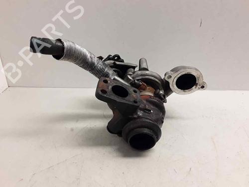 Turbocharger/Supercharger PEUGEOT 207 (WA_, WC_) 1.4 HDi | BP29620084M71