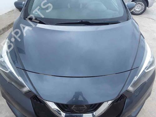 Used Hood NISSAN MICRA V (K14) [2016-2025]  24359539