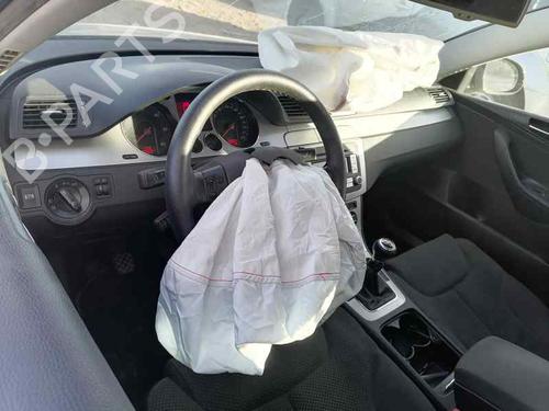 Højre bagtil lås VW PASSAT B6 (3C2)  | BP9394133C99 