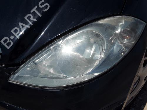 Used Left headlight MERCEDES-BENZ A-CLASS (W169) A 160 CDI (169.006, 169.306) (82 hp) 13120356