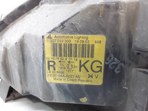 Højre forlygte HONDA CIVIC VII Hatchback (EU, EP, EV) 1.6 i (EP2, EU8, EU6) | BP9183012C29 