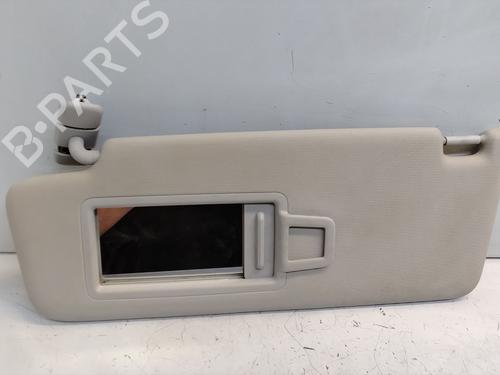 Left sun visor SEAT IBIZA V (KJ1, KJG) | BP36025162I1 - Image 2