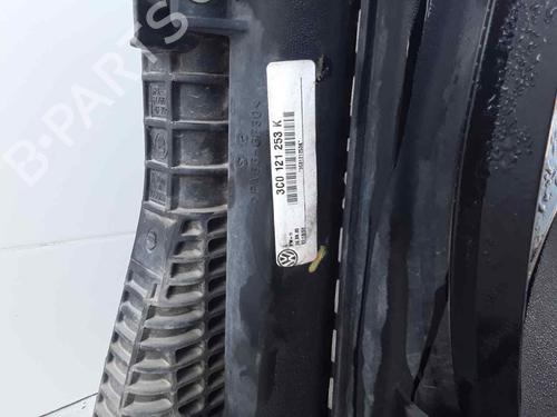 Varmeapparat VW PASSAT B6 (3C2)  | BP25466996M63 