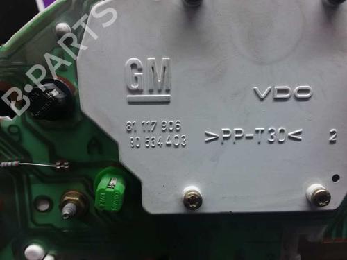 Cockpit OPEL CORSA B (S93)  | BP7469539C47 