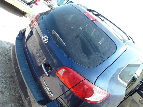 Tailgate HYUNDAI SANTA FÉ II (CM) 2.2 CRDi GLS | BP9678797C6 