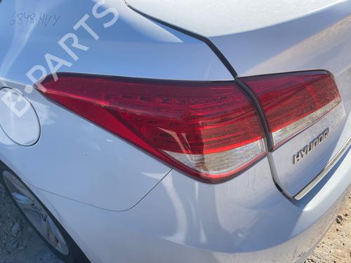 Used Left taillight HYUNDAI i40 I CW (VF) 1.7 CRDi (136 hp) 30688120
