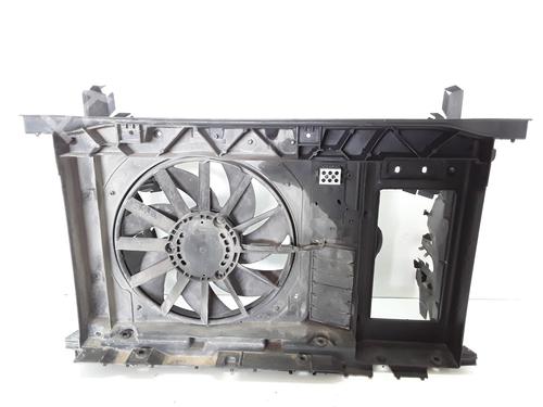Radiator fan CITROËN BERLINGO Box Body/MPV (B9) 1.6 HDi 90 4x4 M153277 |