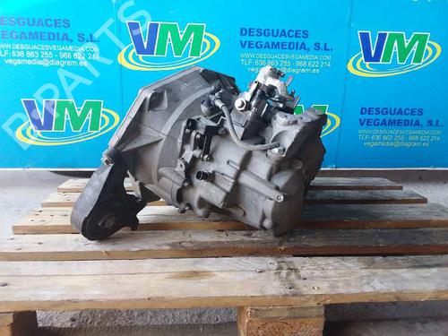 Gearbox OPEL INSIGNIA A (G09) | BP7468348M3