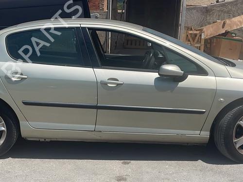 Left front window switch PEUGEOT 407 (6D_) 2.0 (6DRFNB, 6DRFNE) | BP38604109I27 - Image 15
