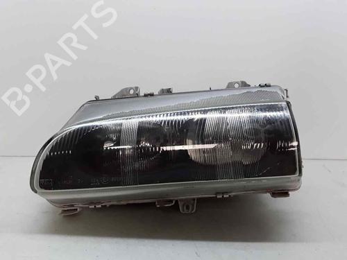 Used Left headlight FIAT SCUDO Van (220_) 2.0 JTD (94 hp) 25466939