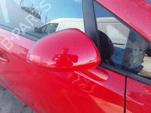 Right mirror OPEL CORSA E (X15)  | BP29724154C27 