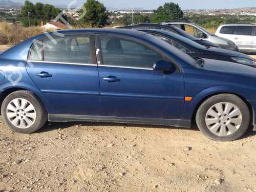 Elektronensonde OPEL VECTRA C (Z02) 2.2 DTI 16V (F69) | BP15394002M84 