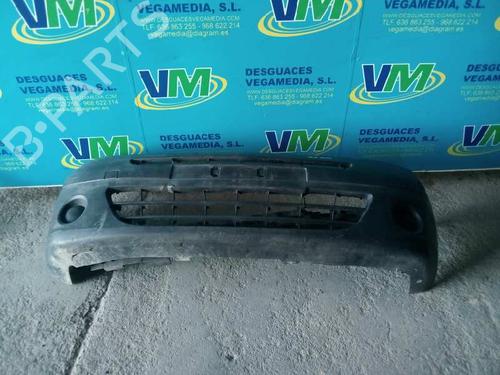 Used Front bumper RENAULT KANGOO (KC0/1_) [1997-2025]  7665304