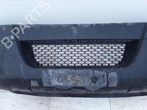 Front bumper IVECO DAILY IV Van 35C13 V, 35C13 V/P, 35S13 V, 35S13 V/P | BP29548561C7 