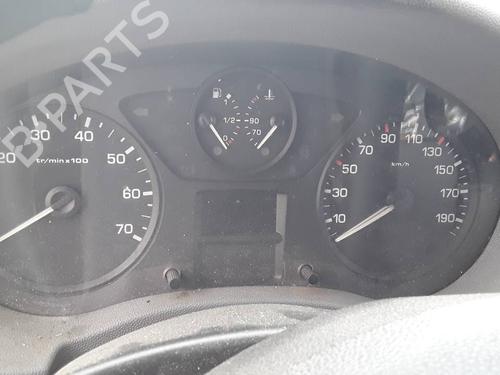 Used Instrument cluster PEUGEOT EXPERT Tepee (VF3X_) 2.0 HDi 120 (120 hp) 13120384
