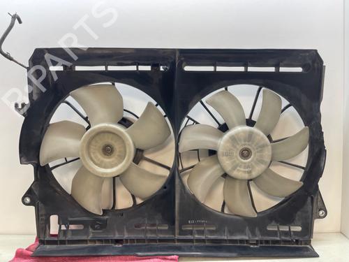 Radiator fan TOYOTA AVENSIS (_T25_) 2.2 D-4D (ADT251_, ADT251R) | BP22694566M35 