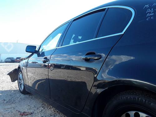 Left rear door BMW 5 (E60) 520 d | BP8496128C4 