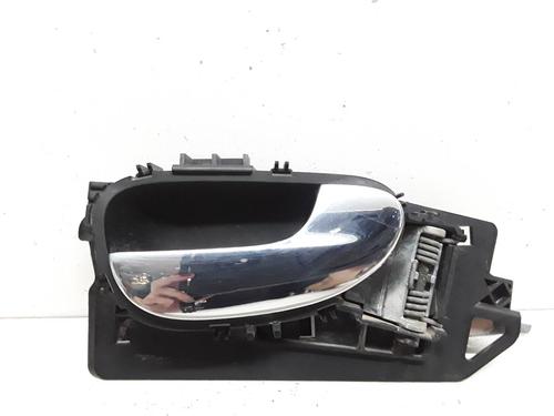 Used Front right interior door handle PEUGEOT 307 CC (3B) 1.6 16V (110 hp) 10754069