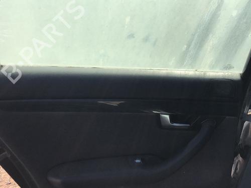 Pipe AUDI A4 B6 (8E2) 1.9 TDI | BP30962000M125 