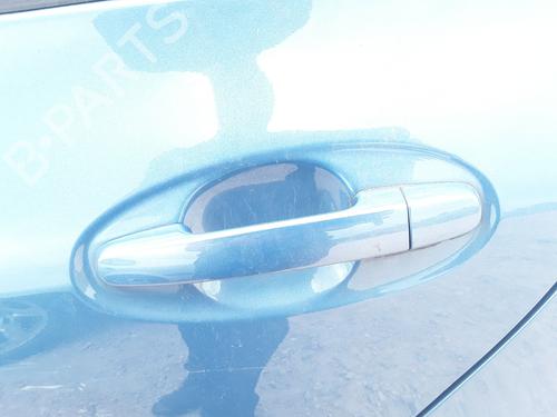 Used Rear left exterior door handle TOYOTA YARIS (_P9_) [2005-2014]  13653564