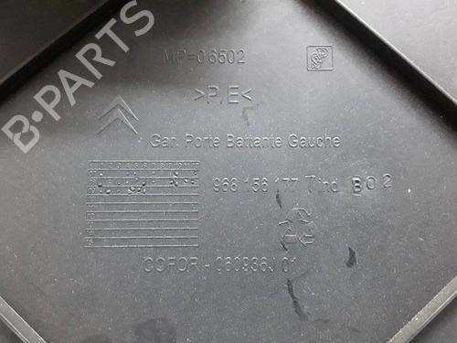 Rear left interior door handle PEUGEOT PARTNER Box Body/MPV 1.6 HDi 16V 4x4 | BP9146635I15 