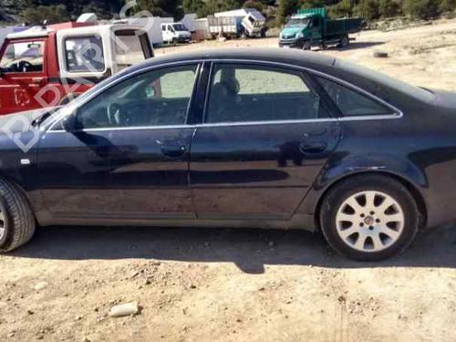 Venstre  foran tåkelykt AUDI A6 C5 (4B2) 2.4 | BP7542370C30 