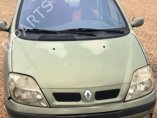 Brukte deler til RENAULT SCÉNIC I MPV (JA0/1_, FA0_) 1.9 dTi (JA1U) (80 hp) 4357116