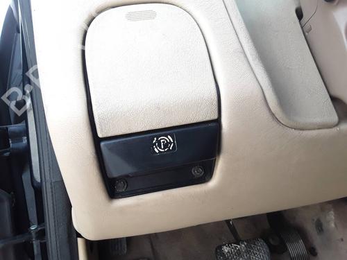 Used Electric handbrake MERCEDES-BENZ M-CLASS (W163) ML 400 CDI (163.128) (250 hp) 9124824