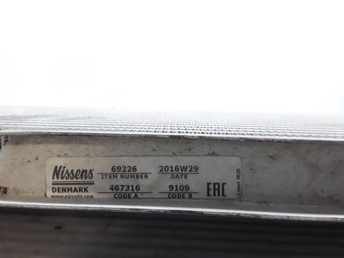 Water radiator FORD TRANSIT Van (FA_ _)  | BP8111371M31 