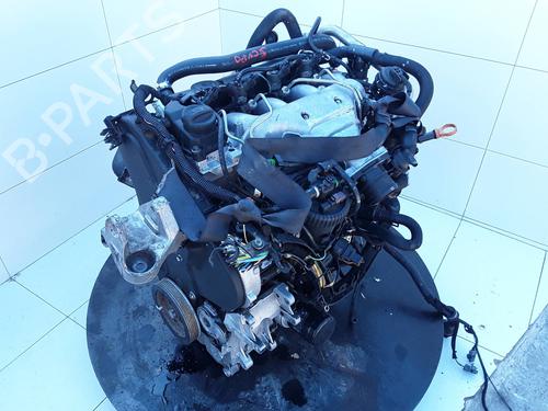 Used Engine Engine FIAT SCUDO Bus (220_) 2.0 JTD (109 hp) 36025155 36025155